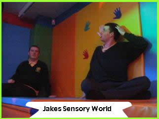 jakes-sensory-world